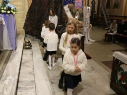 Uroczystość Niepokalanego Poczęcia NMP - patronalne święto Dzieci Maryi, 08.12.2025